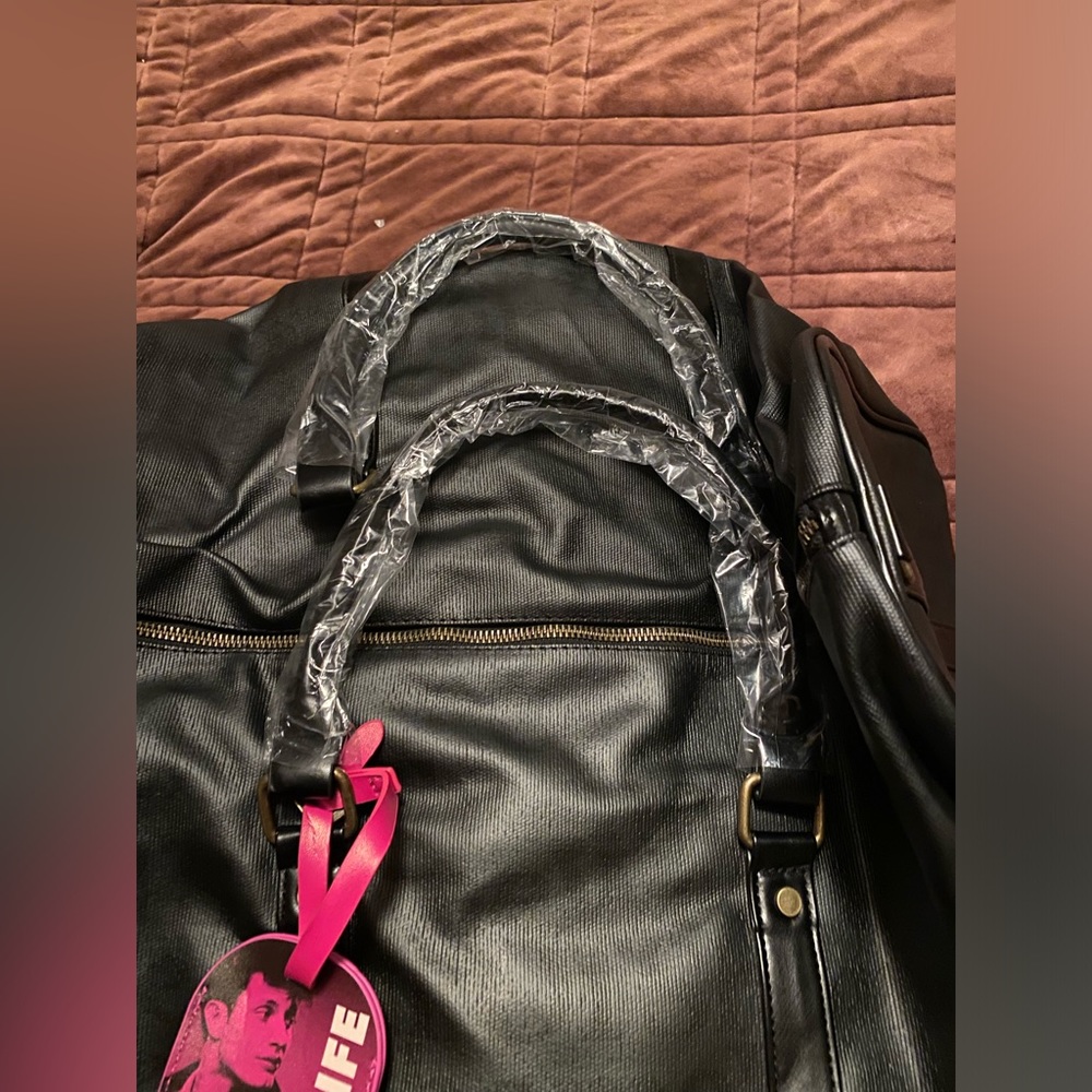 Nip Matt Rife Vip Duffel Bag “Walk Of Shame” Tour - image 5